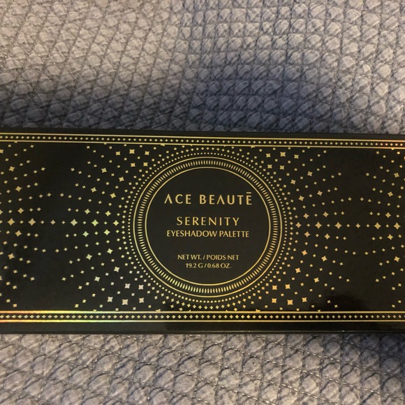 Ace Serenity Eyeshadow Palette - Picture 1 of 2